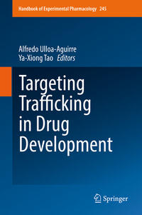 Vorderes Coverbild Targeting Trafficking in Drug Development