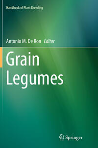 Vorderes Coverbild Grain Legumes