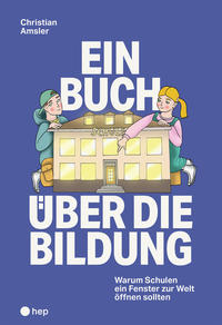 Vorderes Coverbild Ein Buch über die Bildung