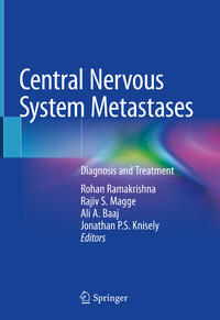 Vorderes Coverbild Central Nervous System Metastases