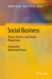 Vorderes Coverbild Social Business