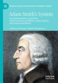 Vorderes Coverbild Adam Smith’s System