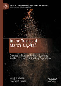 Vorderes Coverbild In the Tracks of Marx’s Capital