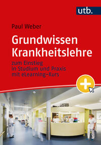 Vorderes Coverbild Grundwissen Krankheitslehre