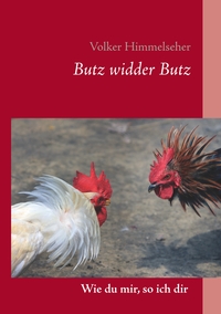 Vorderes Coverbild Butz widder Butz