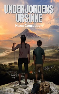 Vorderes Coverbild Underjordens Ursinne