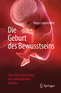 Vorderes Coverbild Die Geburt des Bewusstseins