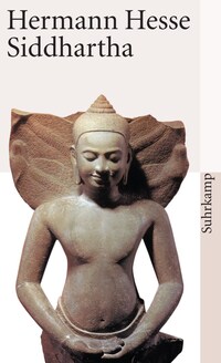 Vorderes Coverbild Siddhartha