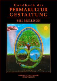 Vorderes Coverbild Handbuch der Permakultur-Gestaltung