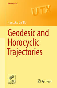 Vorderes Coverbild Geodesic and Horocyclic Trajectories