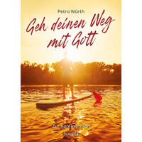 Vorderes Coverbild Geh deinen Weg mit Gott