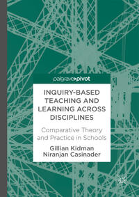 Vorderes Coverbild Inquiry-Based Teaching and Learning across Disciplines
