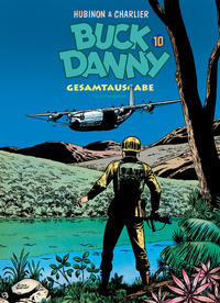 Vorderes Coverbild Buck Danny Gesamtausgabe 10