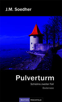 Vorderes Coverbild Pulverturm