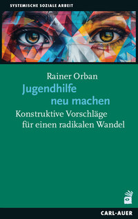 Vorderes Coverbild Jugendhilfe neu machen