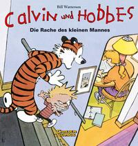 Vorderes Coverbild Calvin und Hobbes 5: Die Rache des kleinen Mannes