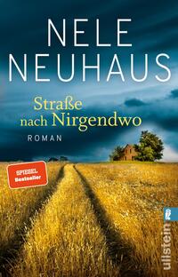 Vorderes Coverbild Straße nach Nirgendwo (Sheridan-Grant-Serie 2)