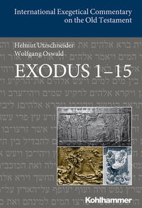 Vorderes Coverbild Exodus 1-15