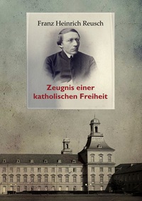 Vorderes Coverbild Franz Heinrich Reusch (1825-1900)