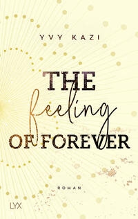 Vorderes Coverbild The Feeling Of Forever