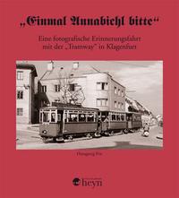 Vorderes Coverbild "Einmal Annabichl bitte"