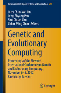 Vorderes Coverbild Genetic and Evolutionary Computing