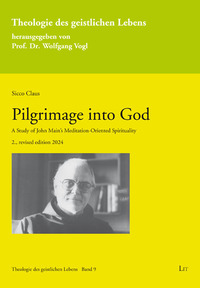 Vorderes Coverbild Pilgrimage into God