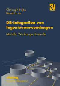 Vorderes Coverbild Datenbank-Integration von Ingenieuranwendungen