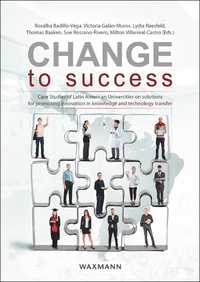 Vorderes Coverbild Change to Success