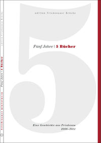Vorderes Coverbild Fünf Jahre | 5 Bücher
