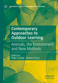 Vorderes Coverbild Contemporary Approaches to Outdoor Learning