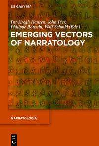 Vorderes Coverbild Emerging Vectors of Narratology