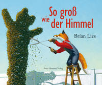 Vorderes Coverbild So groß wie der Himmel