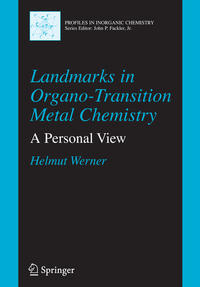 Vorderes Coverbild Landmarks in Organo-Transition Metal Chemistry