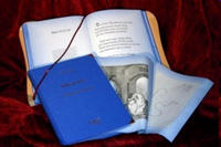 Vorderes Coverbild Biblische&nbsp;Verse, Bebilderte Reime-Kollektion mit Auszügen aus dem NEUEN TESTAMENT