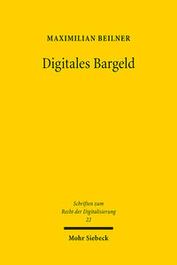 Vorderes Coverbild Digitales Bargeld