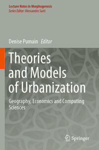 Vorderes Coverbild Theories and Models of Urbanization