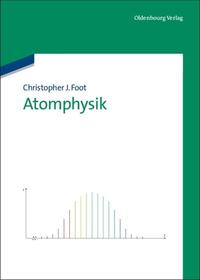 Vorderes Coverbild Atomphysik