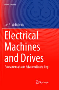 Vorderes Coverbild Electrical Machines and Drives