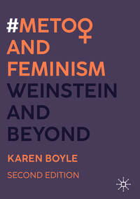 Vorderes Coverbild #MeToo and Feminism