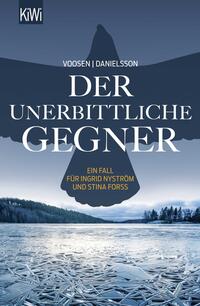 Vorderes Coverbild Der unerbittliche Gegner