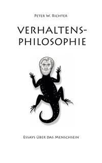 Vorderes Coverbild Verhaltens-Philosophie