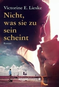 Vorderes Coverbild Nicht, was sie zu sein scheint