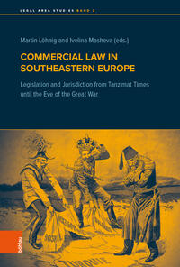 Vorderes Coverbild Commercial Law in Southeastern Europe