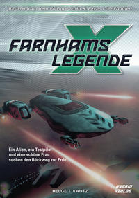Vorderes Coverbild Farnhams Legende