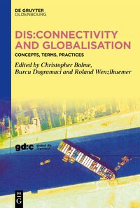 Vorderes Coverbild Dis:connectivity and Globalisation