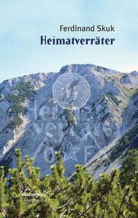 Vorderes Coverbild Heimatverräter