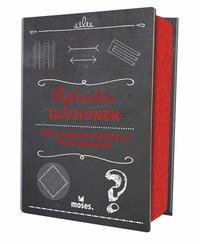Vorderes Coverbild Quiz-Box Optische Illusionen