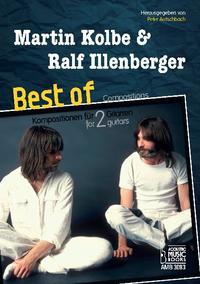 Vorderes Coverbild Best of.