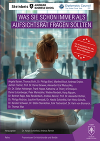 Vorderes Coverbild Was Sie als Aufsichtsrat schon immer fragen sollten